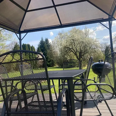 Hébergement de vacances Familienfreundliche Direkt Am Nationalpark Unteres Odertal