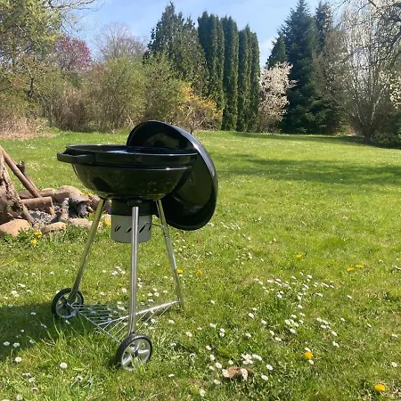 Ferienhaus Familienfreundliche Direkt Am Nationalpark Unteres Odertal