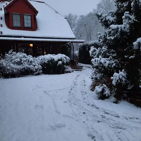 Familienfreundliche Direkt Am Nationalpark Unteres Odertal * Criewen