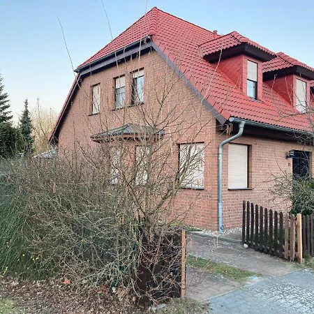 Familienfreundliche Direkt Am Nationalpark Unteres Odertal *