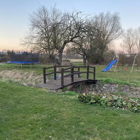 Familienfreundliche Direkt Am Nationalpark Unteres Odertal * Criewen