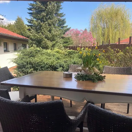 Hébergement de vacances Familienfreundliche Direkt Am Nationalpark Unteres Odertal