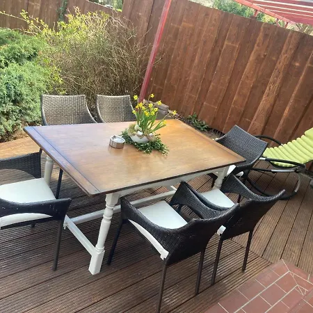 Hébergement de vacances Familienfreundliche Direkt Am Nationalpark Unteres Odertal Criewen