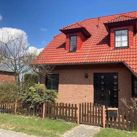Holiday home Familienfreundliche Direkt Am Nationalpark Unteres Odertal *
