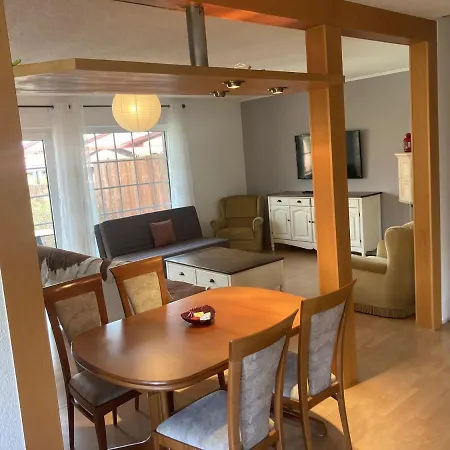 Familienfreundliche Direkt Am Nationalpark Unteres Odertal * Criewen