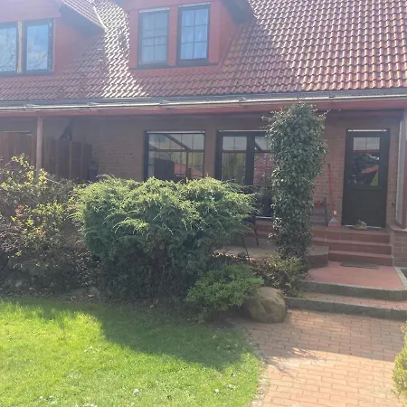 Familienfreundliche Direkt Am Nationalpark Unteres Odertal Holiday home Criewen