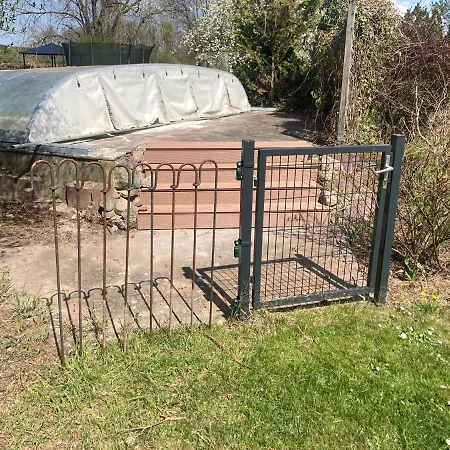 Familienfreundliche Direkt Am Nationalpark Unteres Odertal Hébergement de vacances *