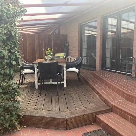 Familienfreundliche Direkt Am Nationalpark Unteres Odertal * Criewen