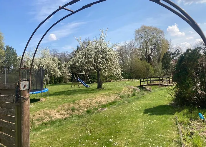 Familienfreundliche Direkt Am Nationalpark Unteres Odertal Casa de Férias