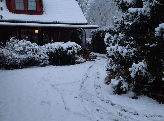 Familienfreundliche Direkt Am Nationalpark Unteres Odertal * Criewen