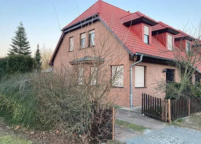 Familienfreundliche Direkt Am Nationalpark Unteres Odertal *