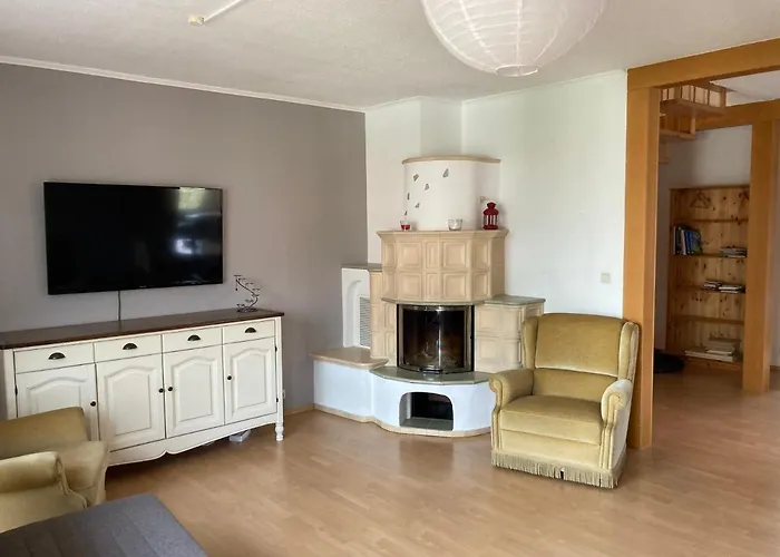 Familienfreundliche Direkt Am Nationalpark Unteres Odertal Holiday home