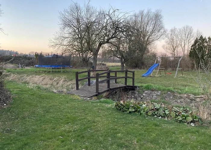 Familienfreundliche Direkt Am Nationalpark Unteres Odertal * Criewen