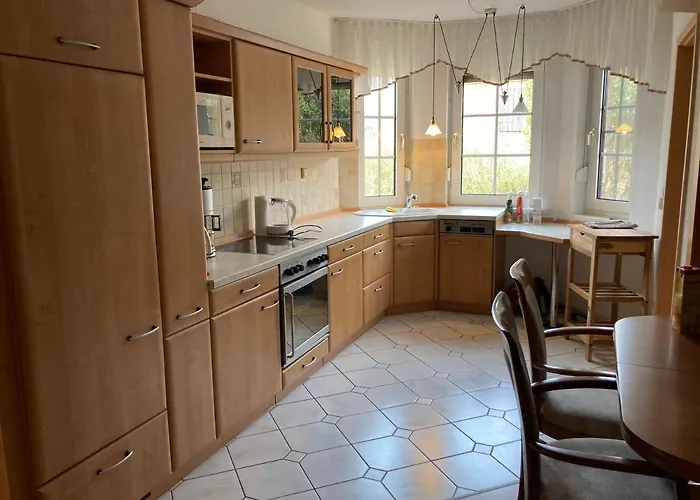 Familienfreundliche Direkt Am Nationalpark Unteres Odertal Casa de Férias