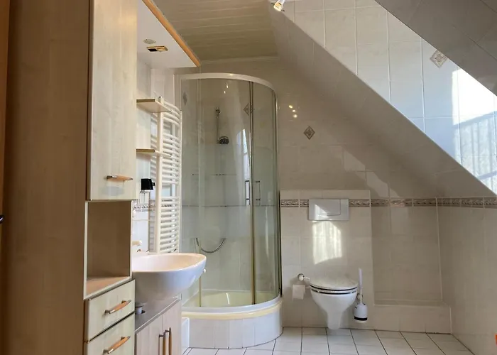 Casa de Férias Familienfreundliche Direkt Am Nationalpark Unteres Odertal *