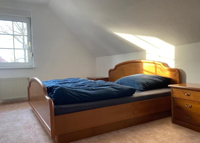 Familienfreundliche Direkt Am Nationalpark Unteres Odertal * Criewen