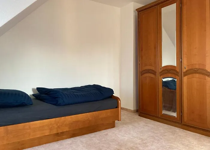 Familienfreundliche Direkt Am Nationalpark Unteres Odertal *