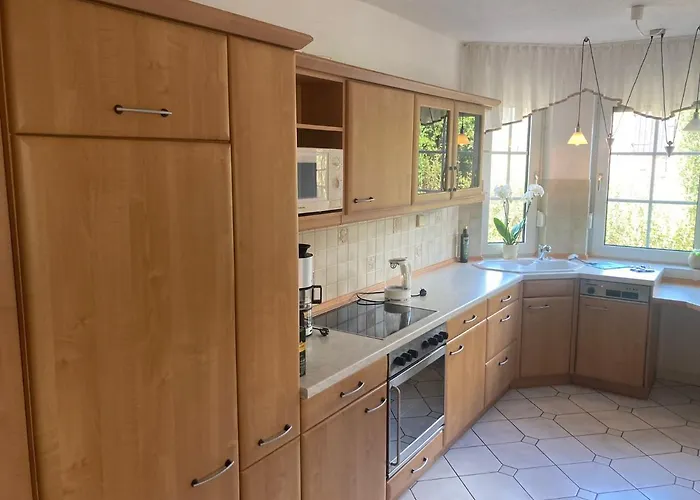 Casa de Férias Familienfreundliche Direkt Am Nationalpark Unteres Odertal *