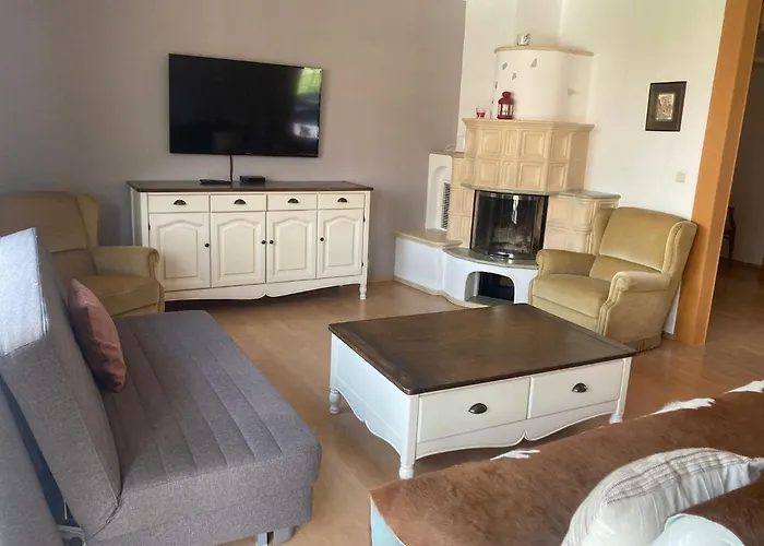 Familienfreundliche Direkt Am Nationalpark Unteres Odertal *