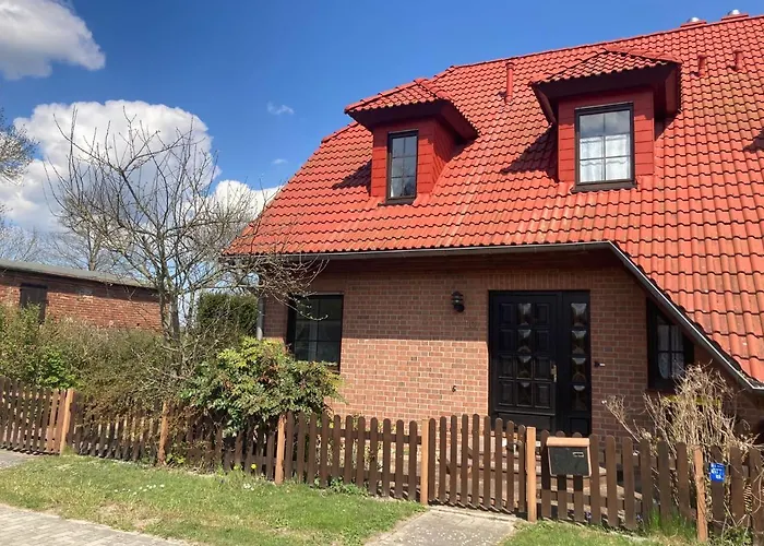 Holiday home Familienfreundliche Direkt Am Nationalpark Unteres Odertal *