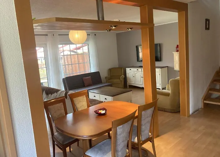 Familienfreundliche Direkt Am Nationalpark Unteres Odertal * Criewen