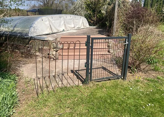 Familienfreundliche Direkt Am Nationalpark Unteres Odertal Casa de Férias *