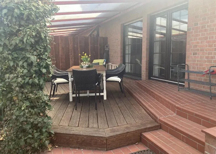 Familienfreundliche Direkt Am Nationalpark Unteres Odertal * Criewen