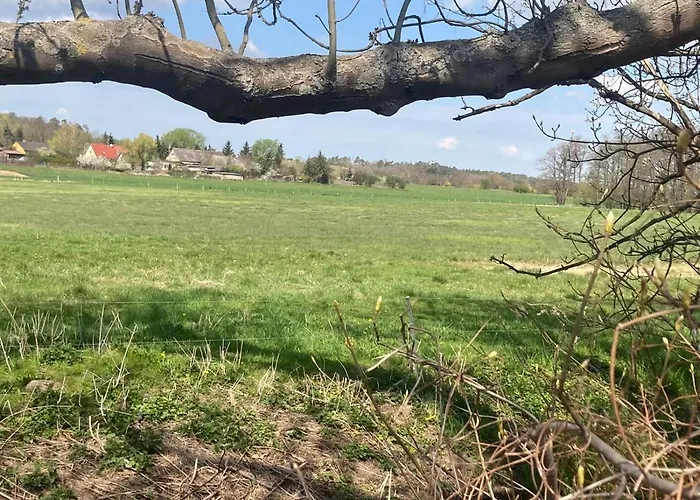 Familienfreundliche Direkt Am Nationalpark Unteres Odertal Criewen