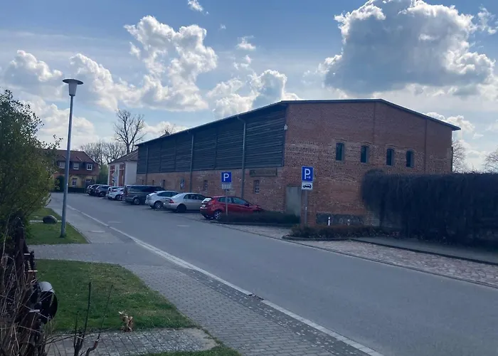 Familienfreundliche Direkt Am Nationalpark Unteres Odertal